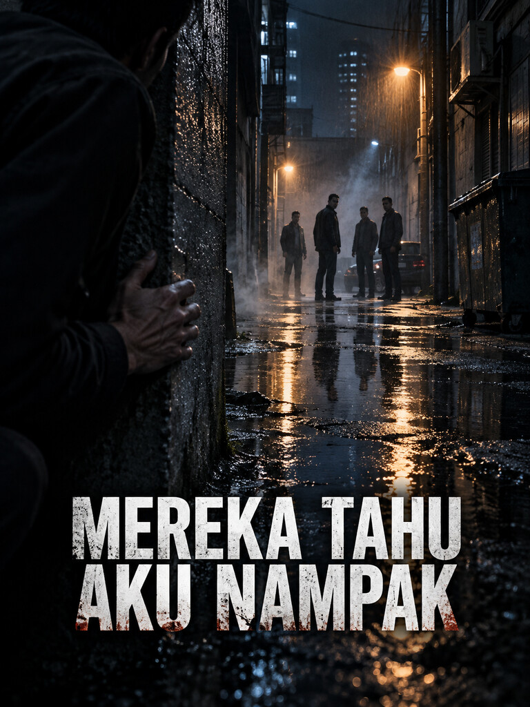 Mereka Tahu Aku Nampak