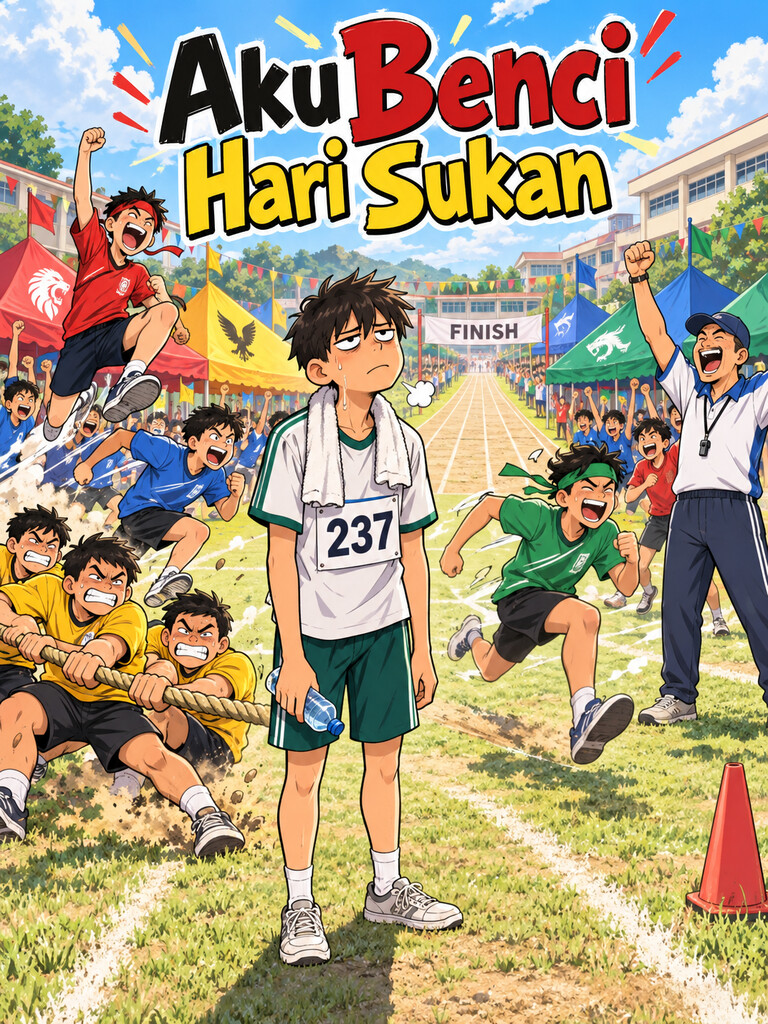 Aku Benci Hari Sukan