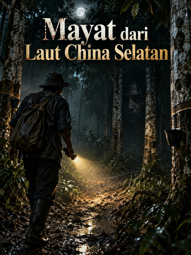 Mayat dari Laut China Selatan