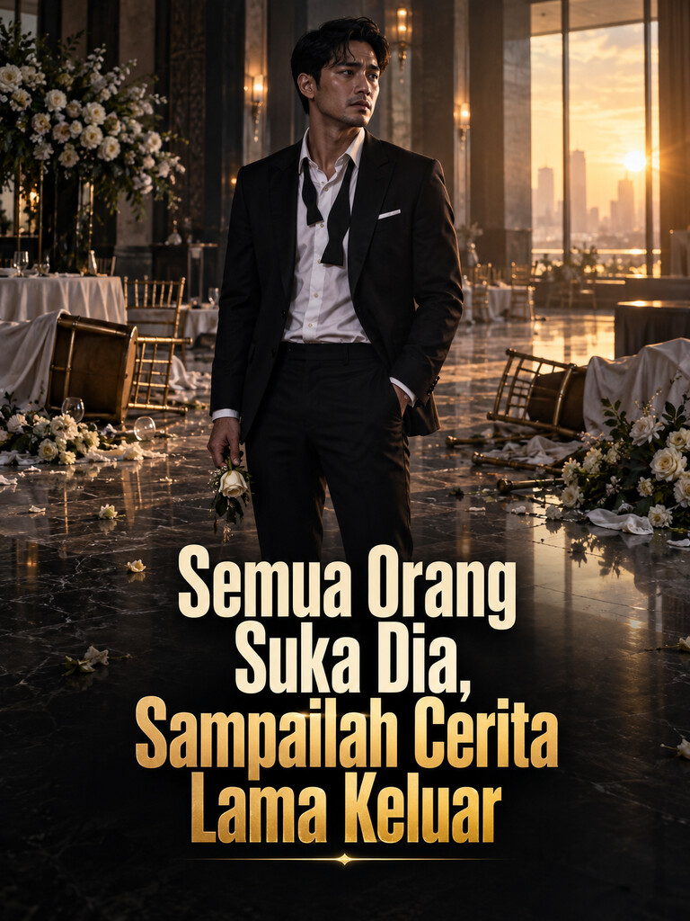 Semua Orang Suka Dia, Sampailah Cerita Lama Keluar