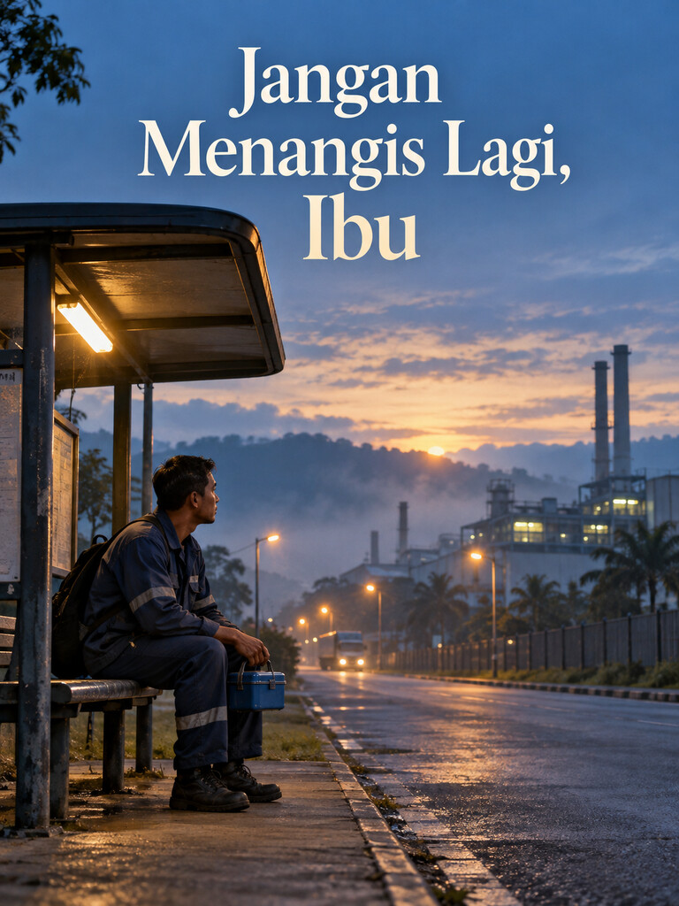 Jangan Menangis Lagi, Ibu