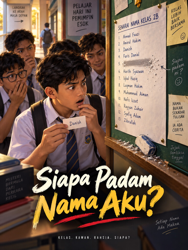 Siapa Padam Nama Aku?