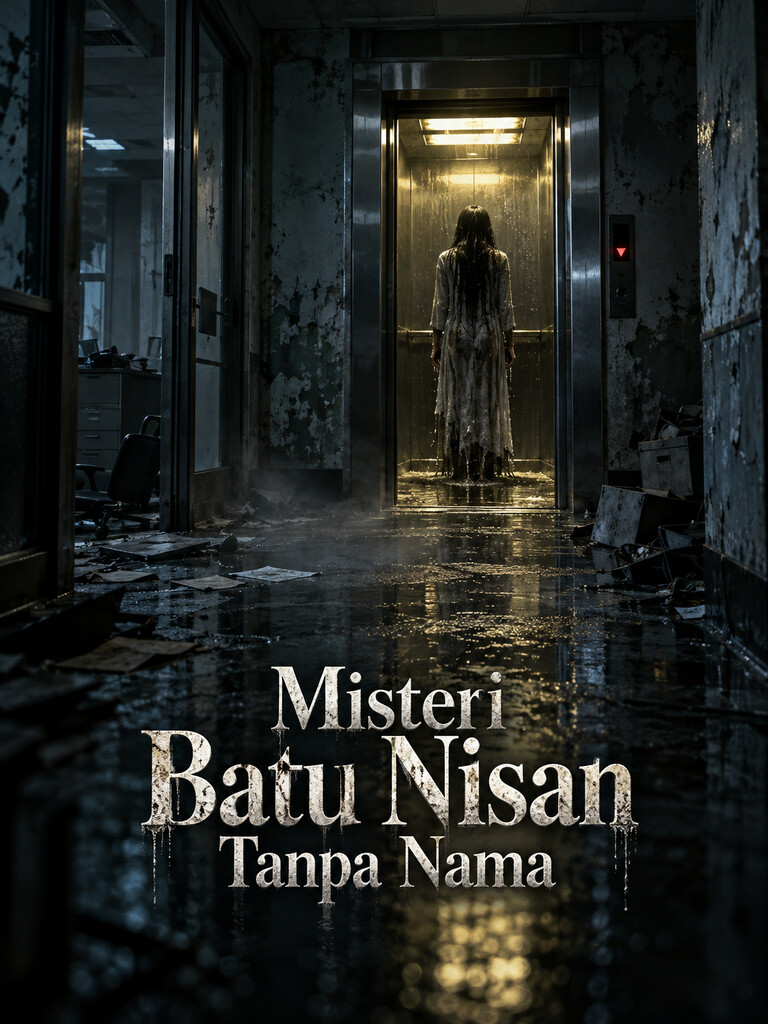 Misteri Batu Nisan Tanpa Nama