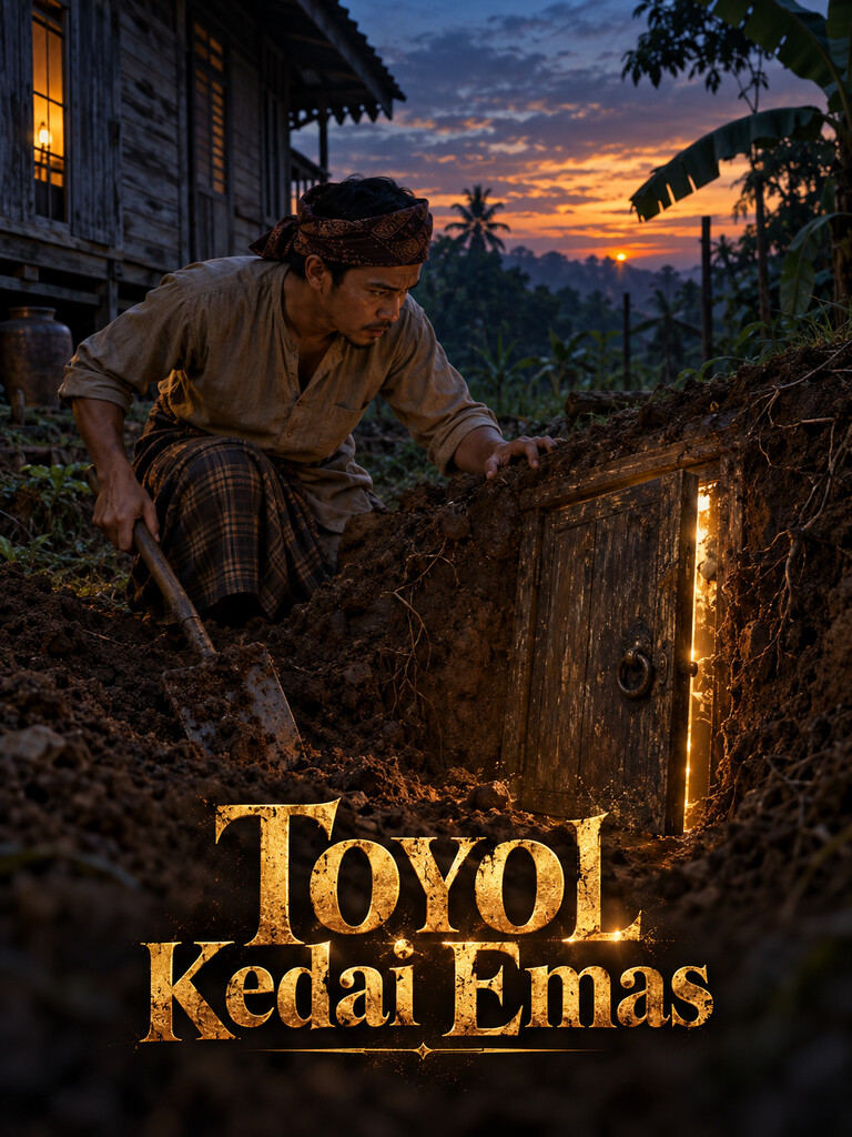 Toyol Kedai Emas