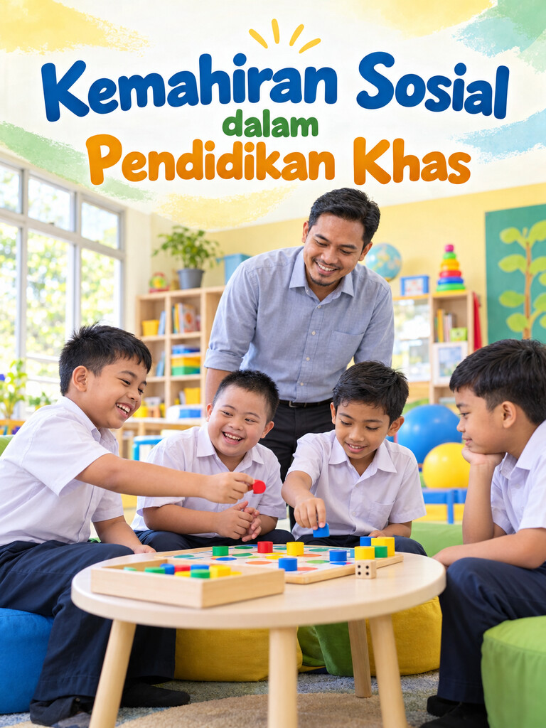 Kemahiran Sosial dalam Pendidikan Khas
