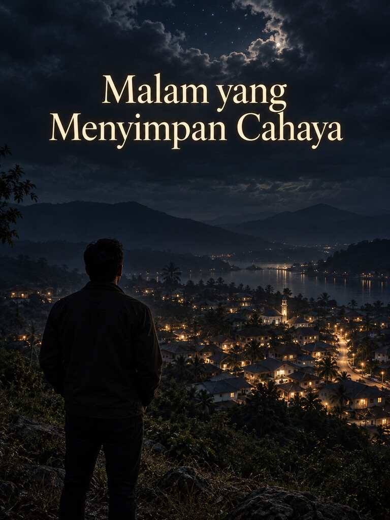 Malam yang Menyimpan Cahaya