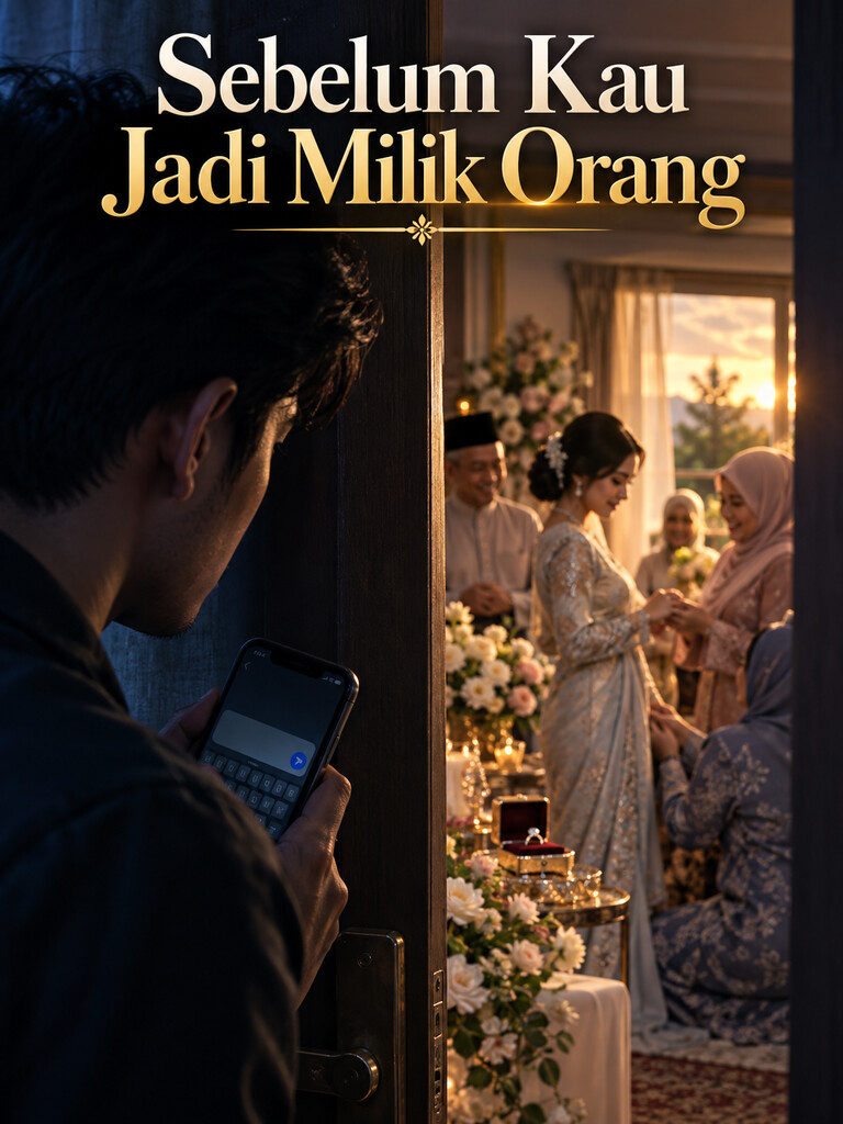 Sebelum Kau Jadi Milik Orang