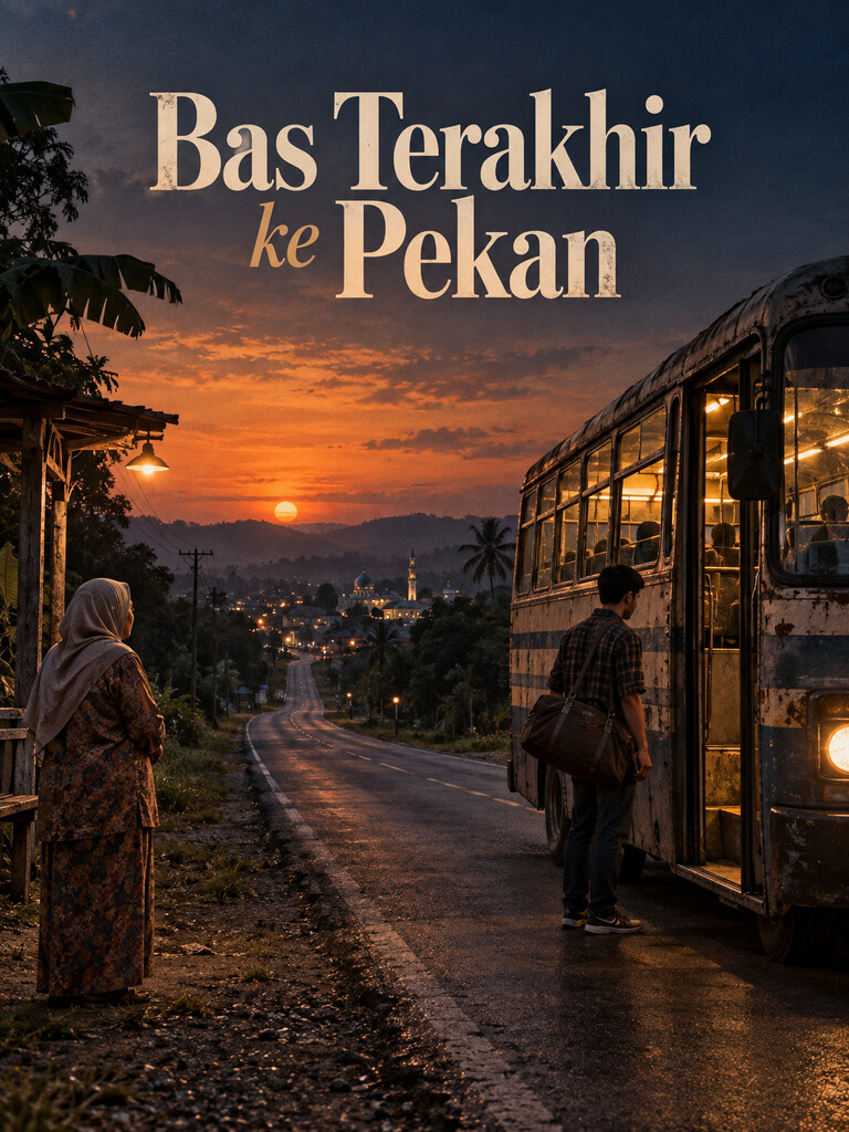 Bas Terakhir ke Pekan