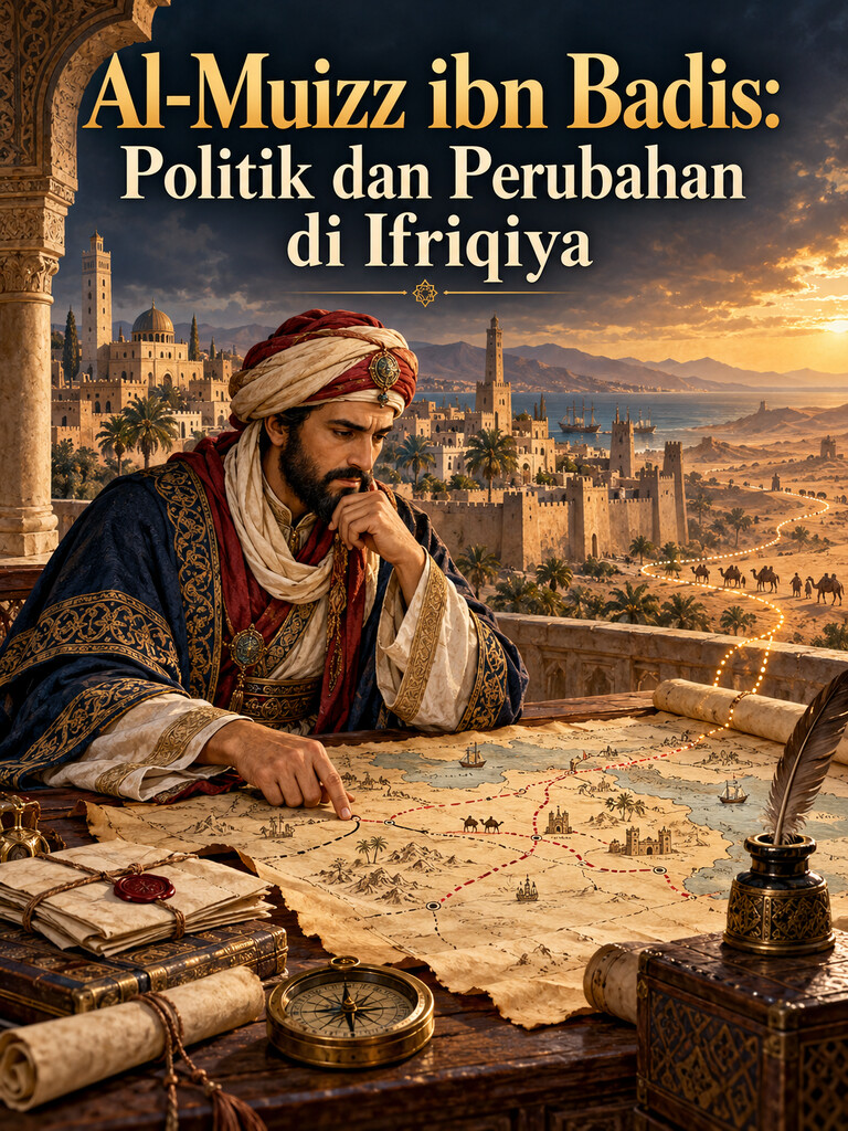 Al-Muizz ibn Badis: Politik dan Perubahan di Ifriqiya