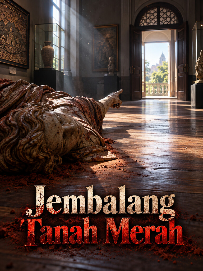 Jembalang Tanah Merah