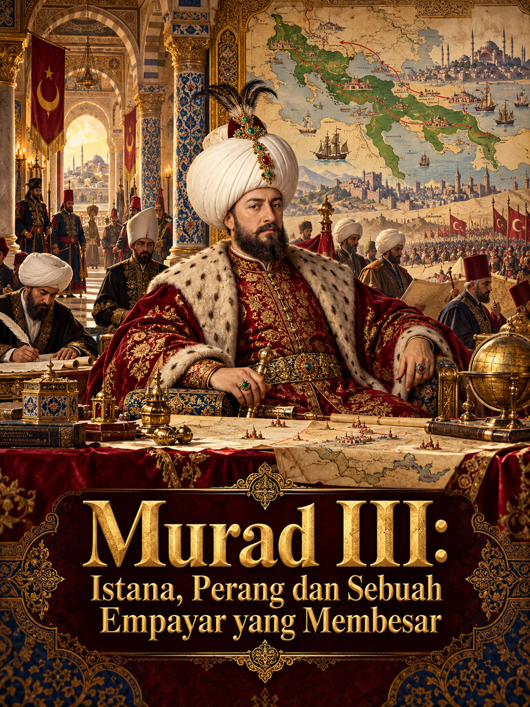 Murad III: Istana, Perang dan Sebuah Empayar yang Membesar