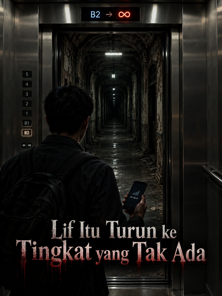 Lif Itu Turun ke Tingkat yang Tak Ada