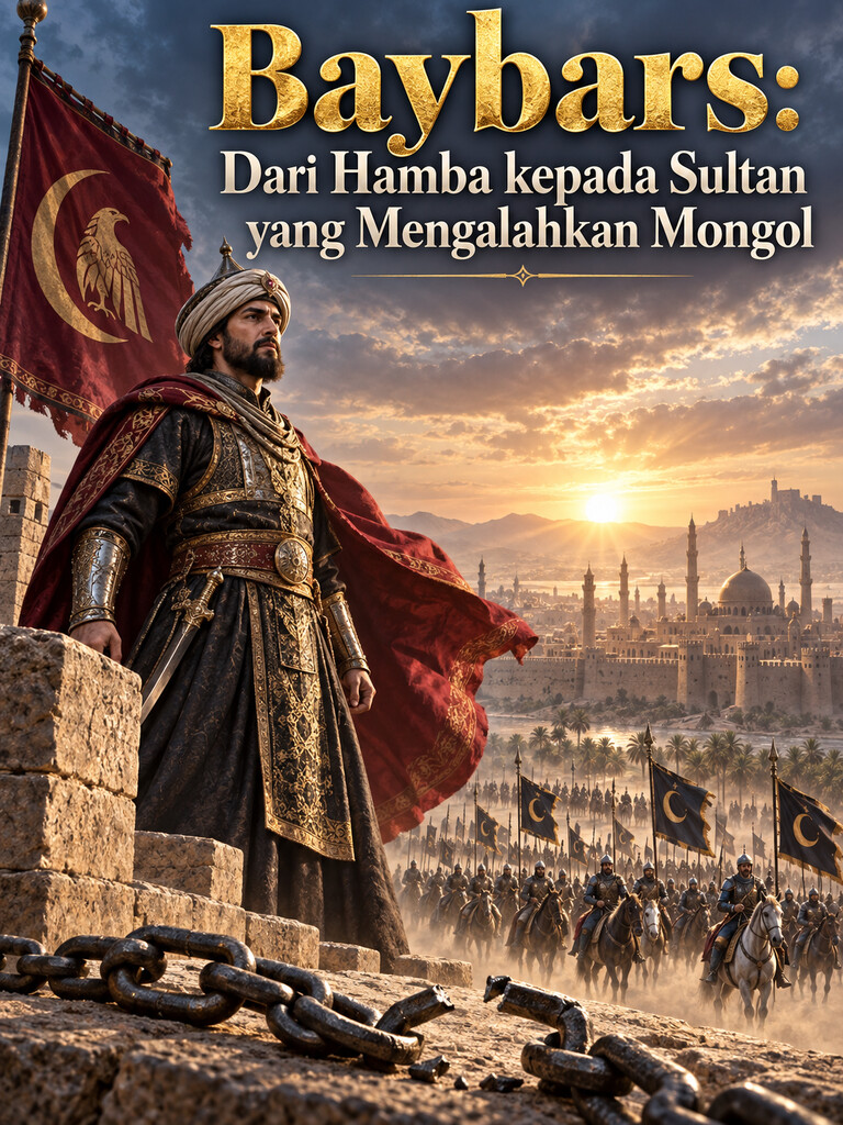 Baybars: Dari Hamba kepada Sultan yang Mengalahkan Mongol