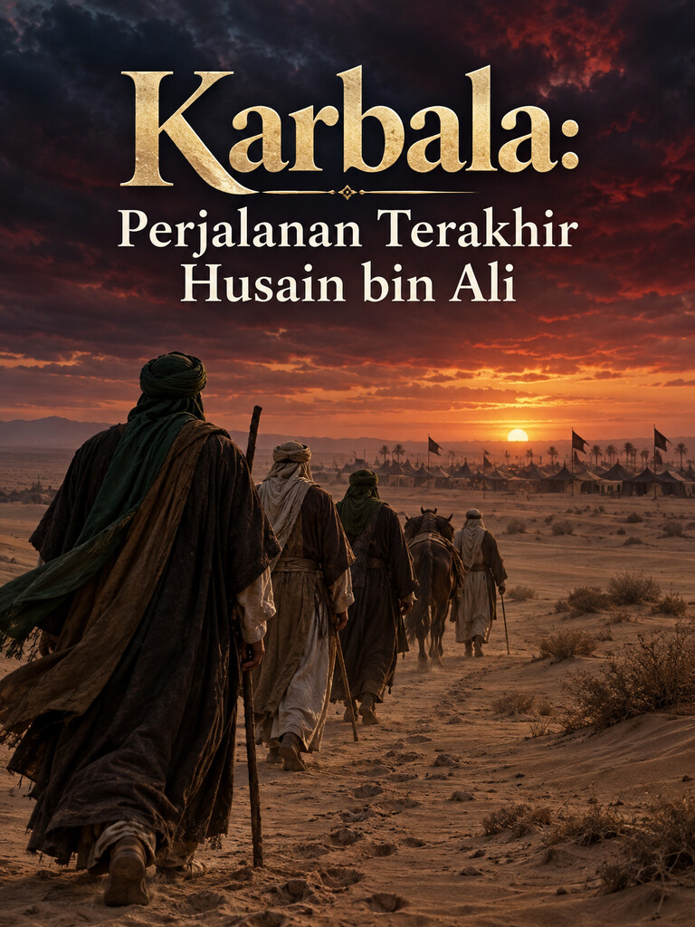 Karbala: Perjalanan Terakhir Husain bin Ali