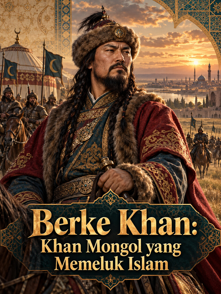 Berke Khan: Khan Mongol yang Memeluk Islam