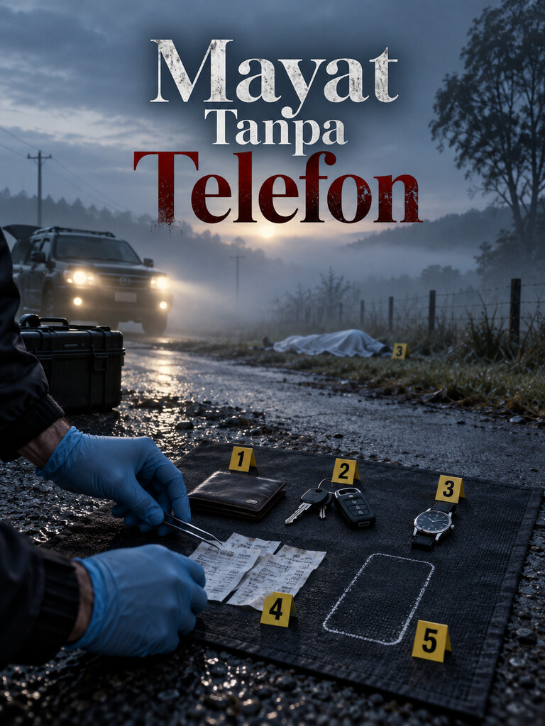 Mayat Tanpa Telefon