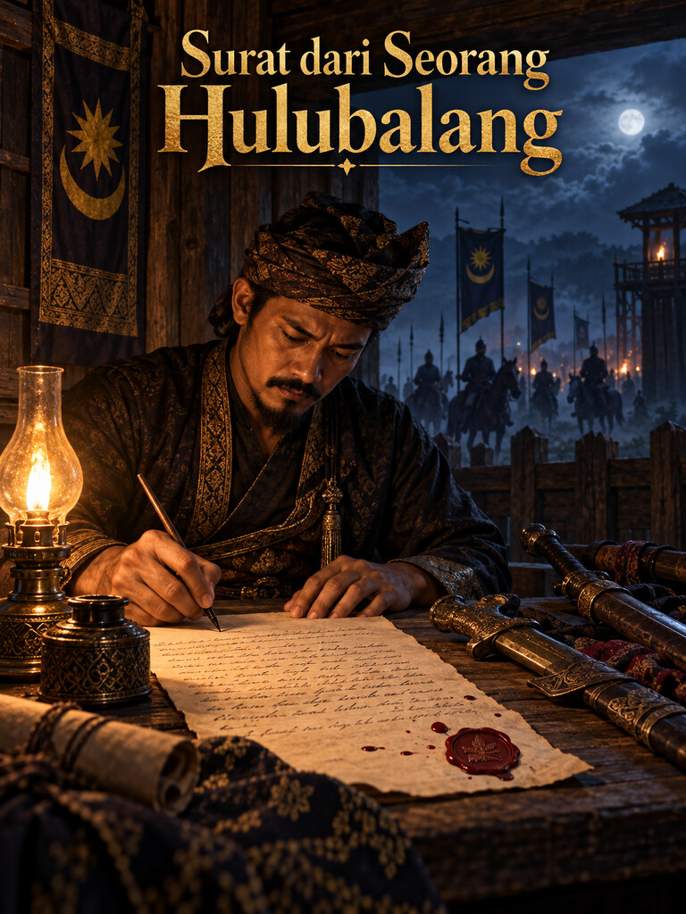 Surat dari Seorang Hulubalang