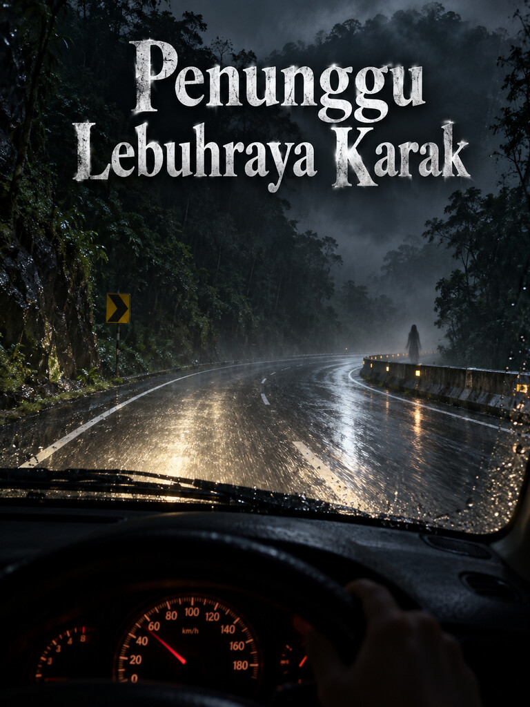 Penunggu Lebuhraya Karak