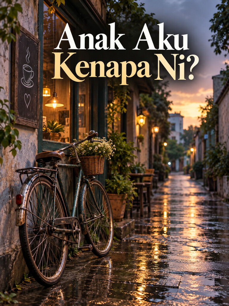 Anak Aku Kenapa Ni?