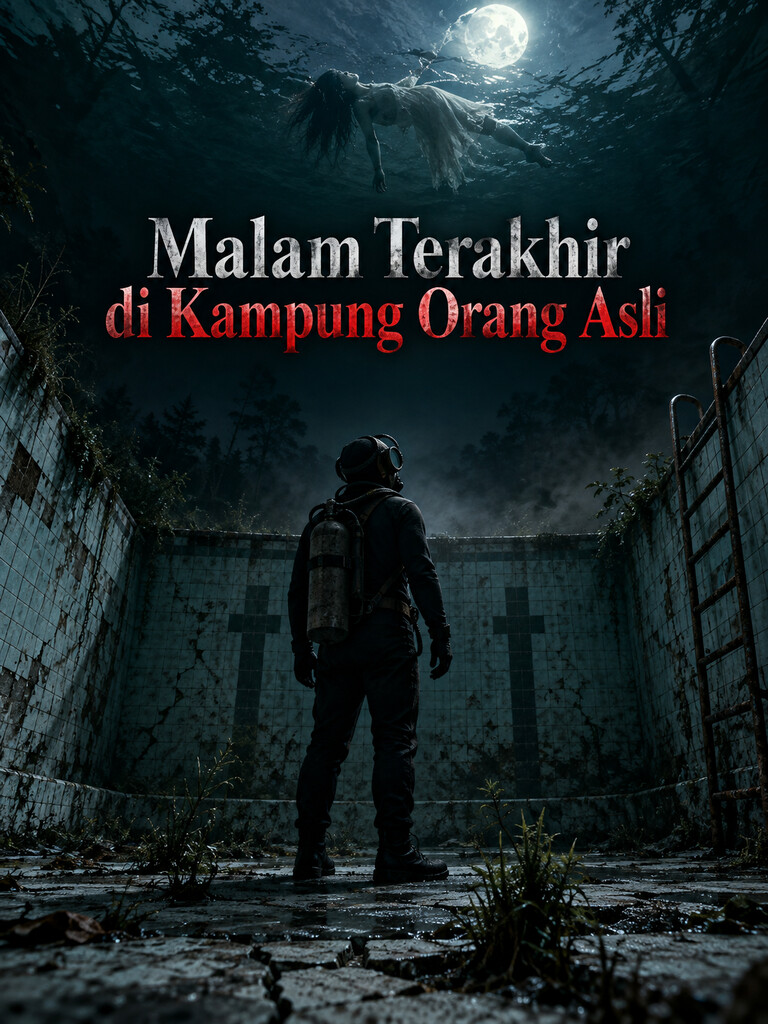 Malam Terakhir di Kampung Orang Asli