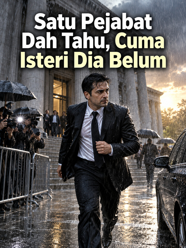 Satu Pejabat Dah Tahu, Cuma Isteri Dia Belum