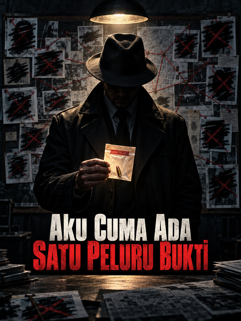 Aku Cuma Ada Satu Peluru Bukti