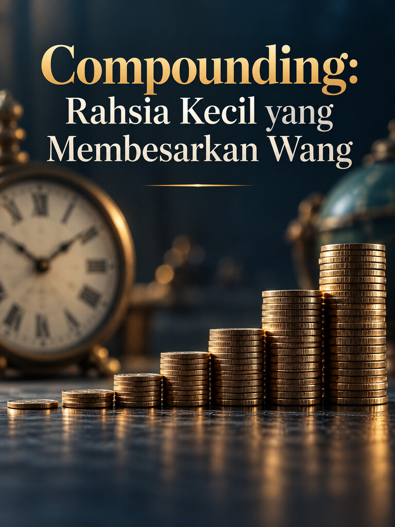 Compounding: Rahsia Kecil yang Membesarkan Wang