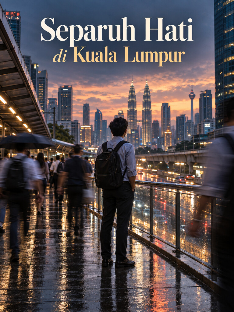 Separuh Hati di Kuala Lumpur