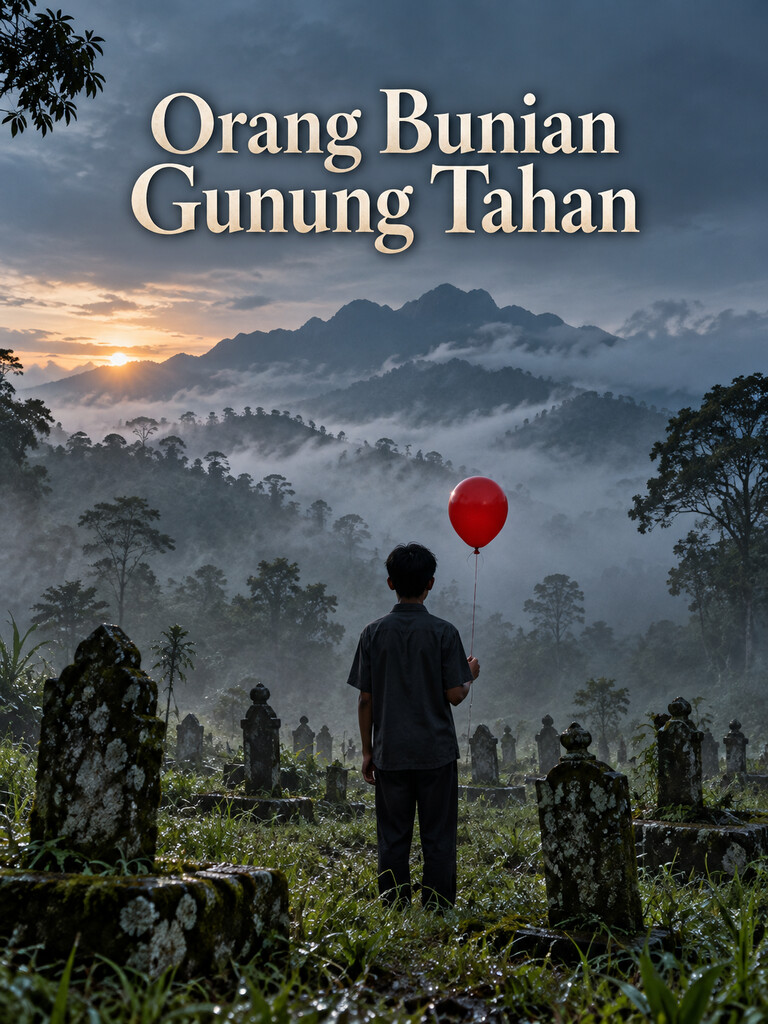 Orang Bunian Gunung Tahan