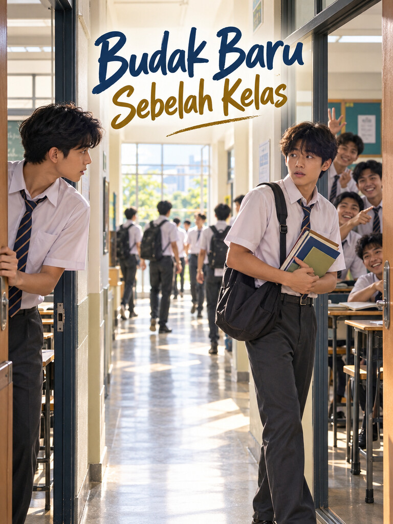 Budak Baru Sebelah Kelas