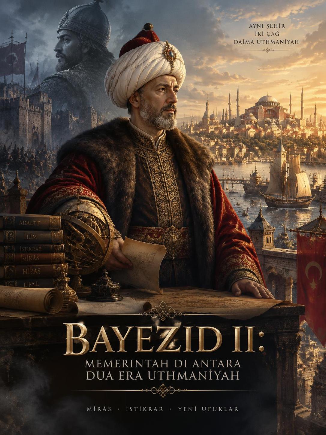Bayezid II: Memerintah di Antara Dua Era Uthmaniyah