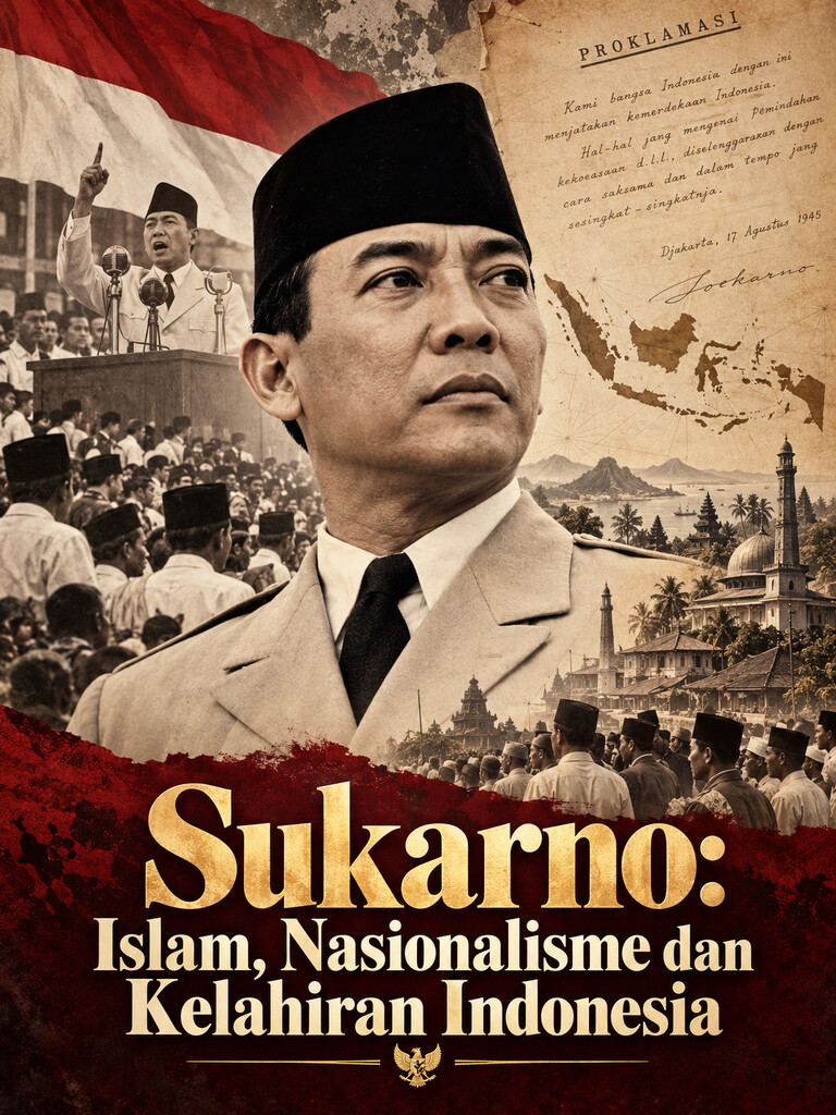 Sukarno: Islam, Nasionalisme dan Kelahiran Indonesia