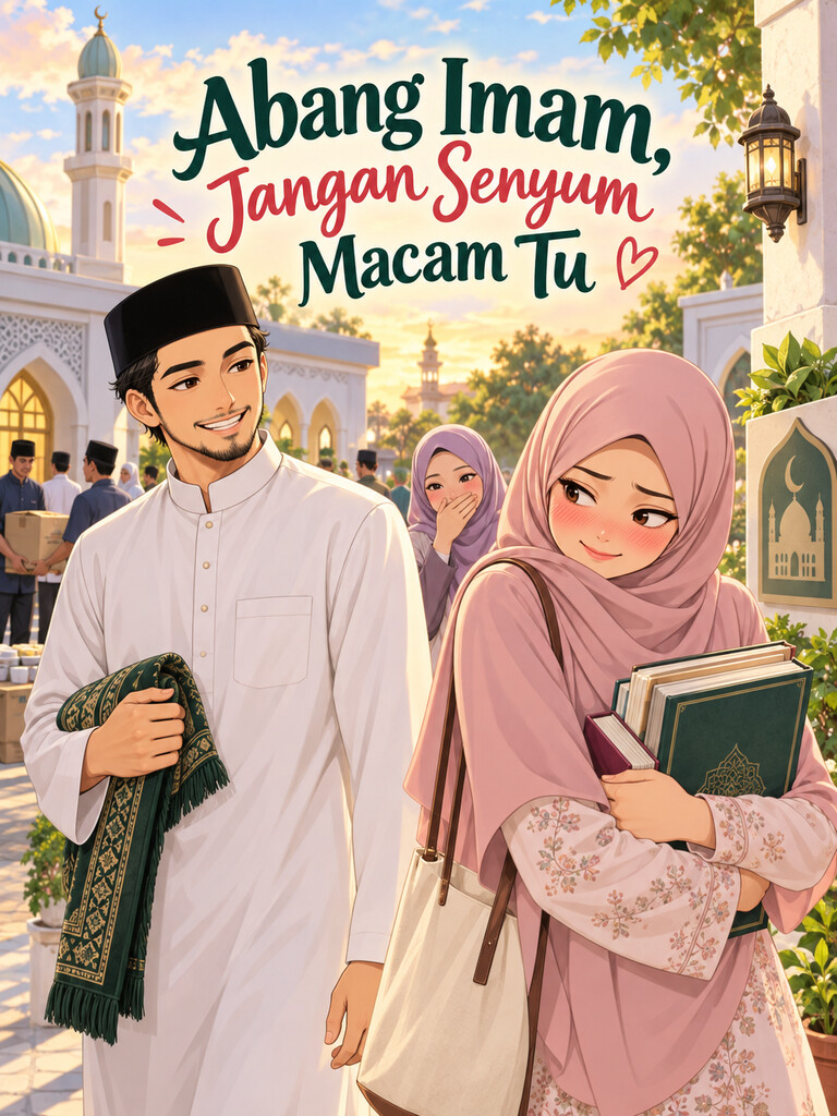 Abang Imam, Jangan Senyum Macam Tu