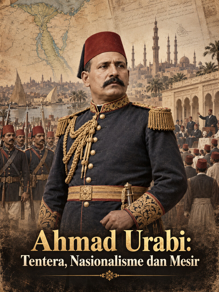Ahmad Urabi: Tentera, Nasionalisme dan Mesir