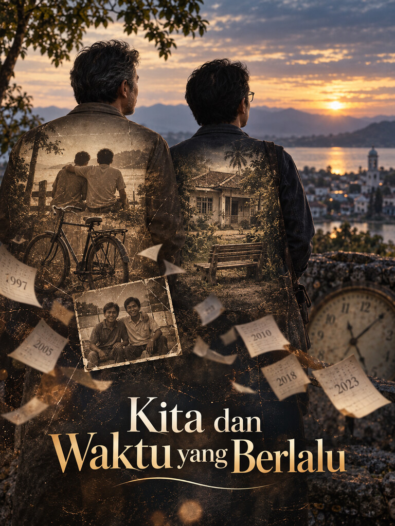 Kita dan Waktu yang Berlalu
