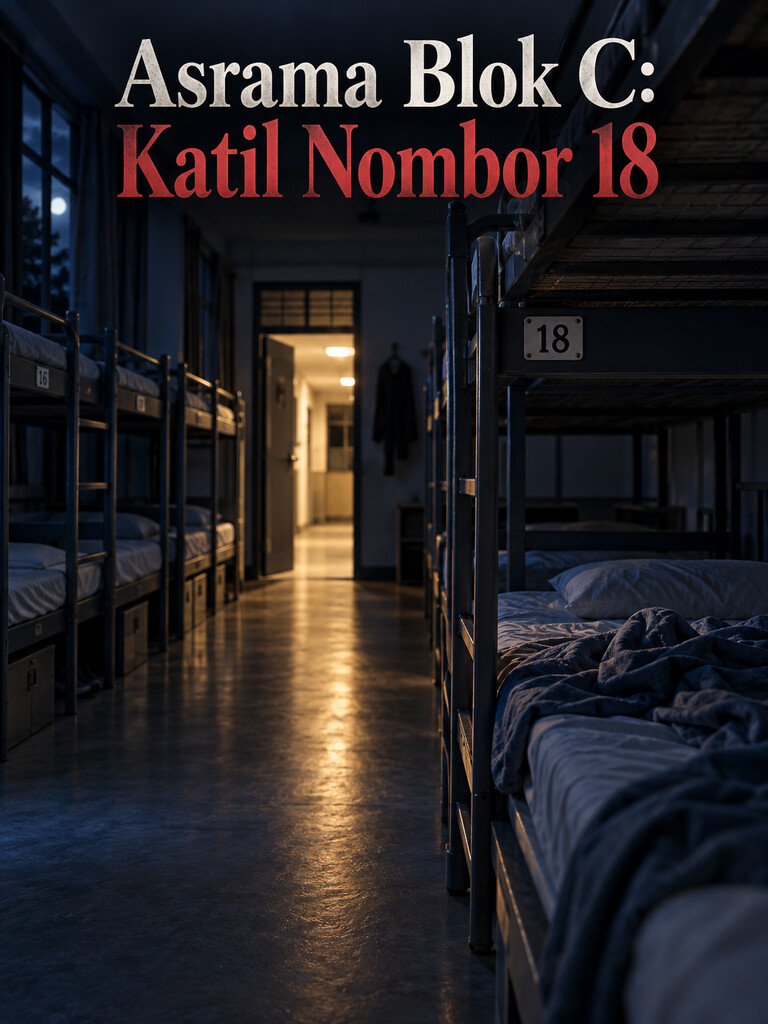 Asrama Blok C: Katil Nombor 18