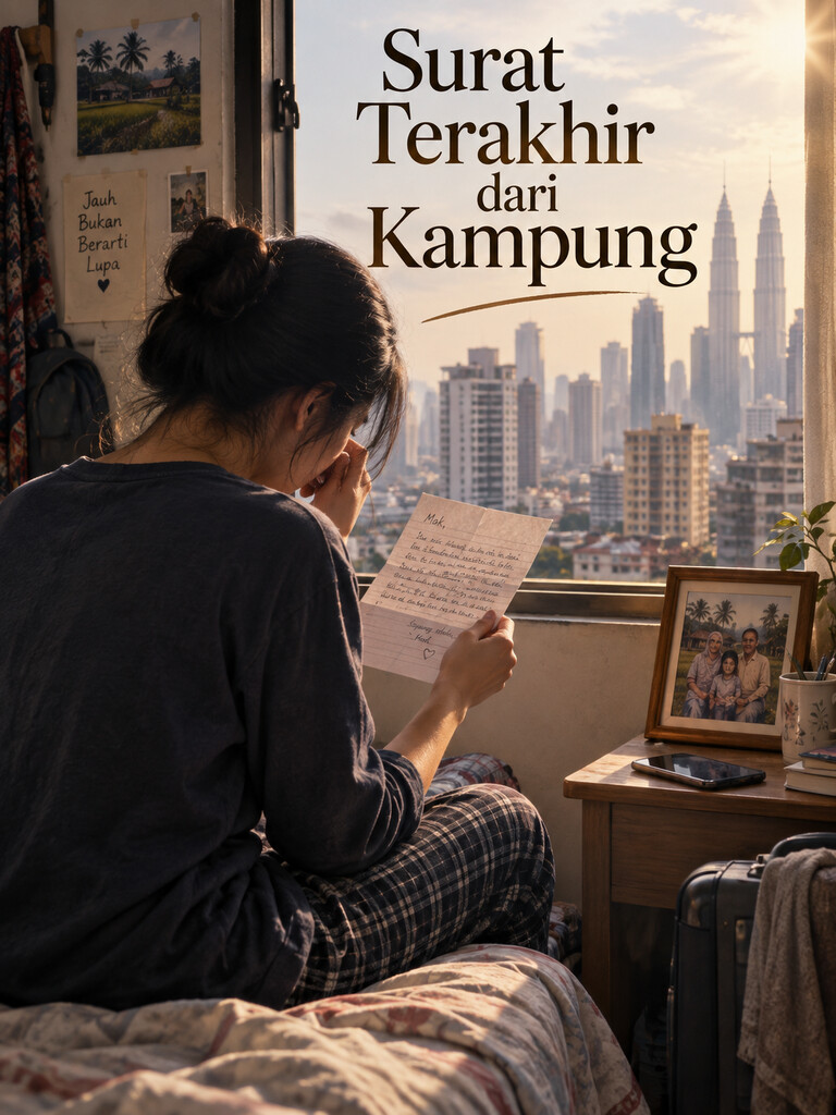 Surat Terakhir dari Kampung