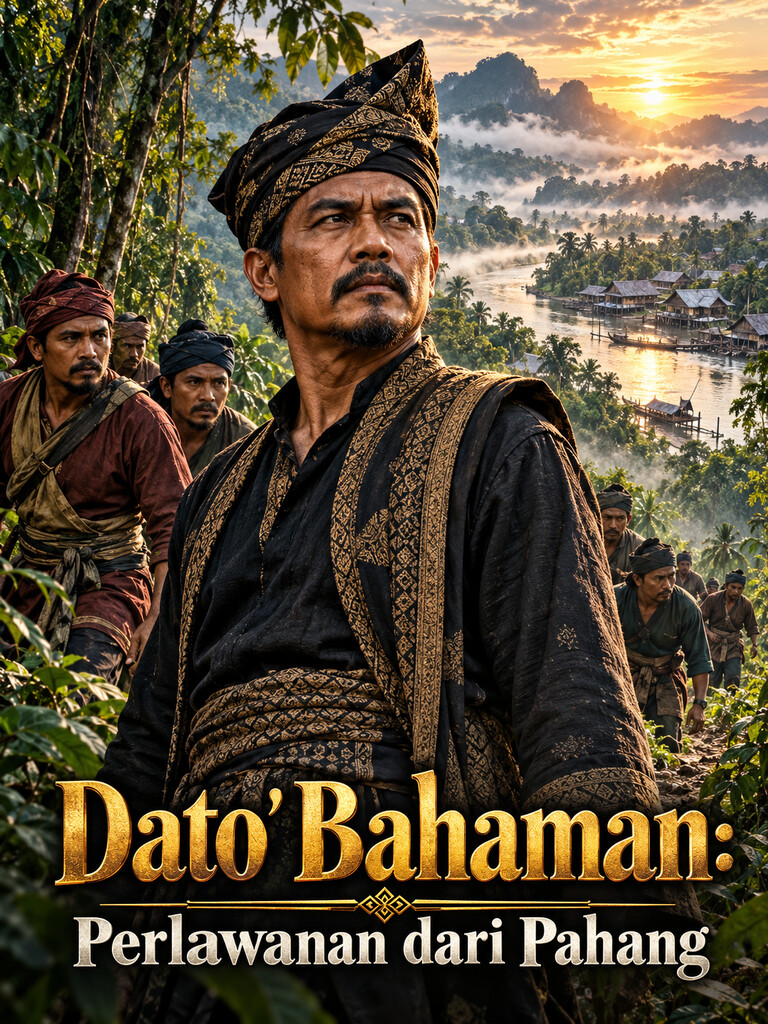 Dato' Bahaman: Perlawanan dari Pahang