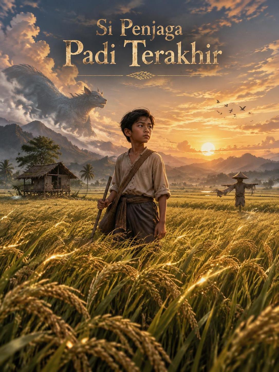 Si Penjaga Padi Terakhir