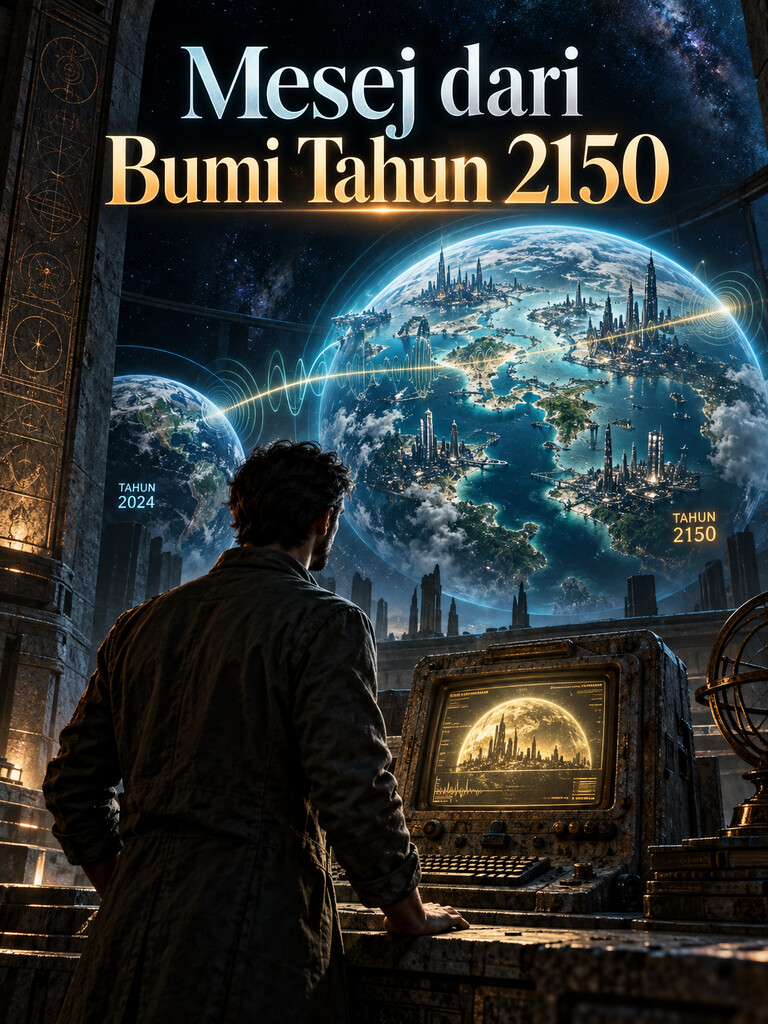Mesej dari Bumi Tahun 2150