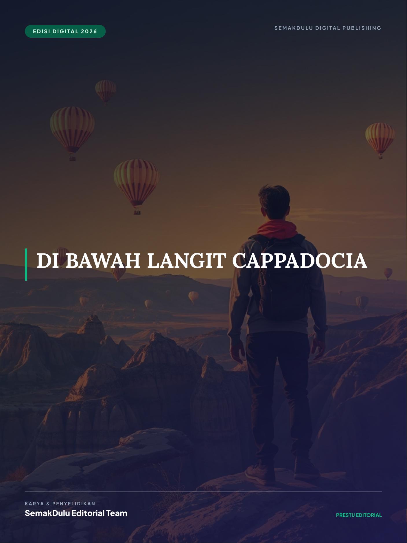 Di Bawah Langit Cappadocia