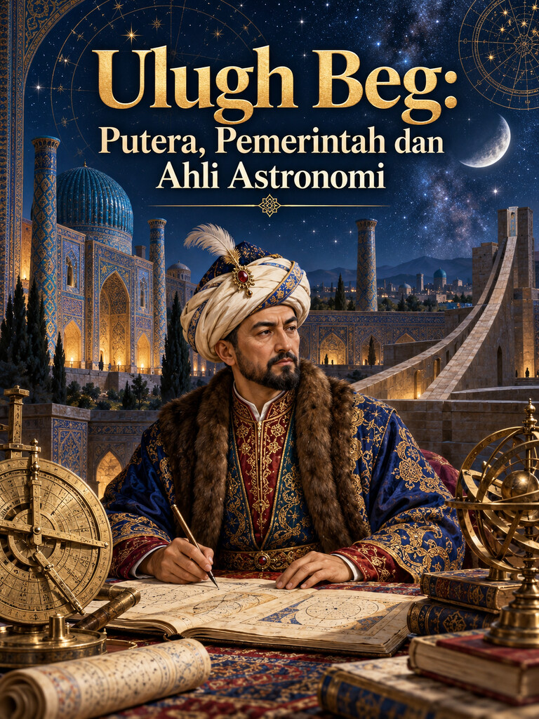 Ulugh Beg: Putera, Pemerintah dan Ahli Astronomi
