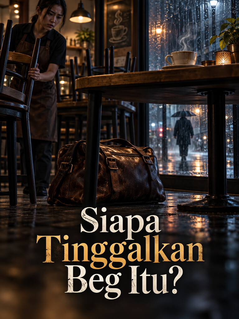 Siapa Tinggalkan Beg Itu?