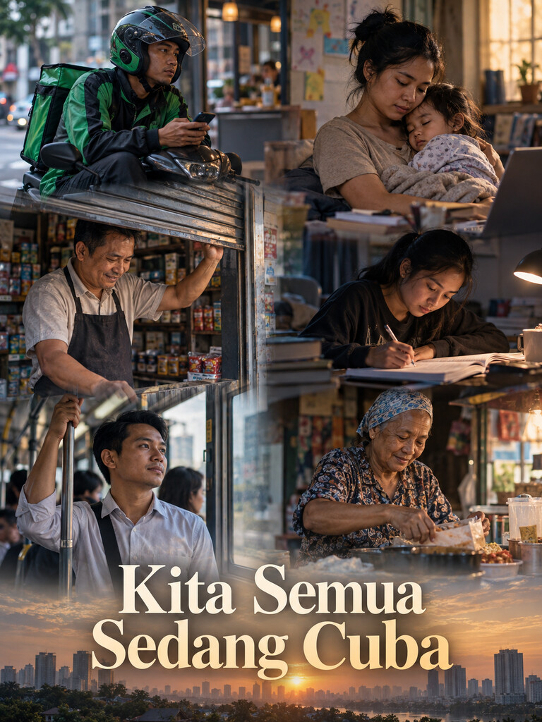 Kita Semua Sedang Cuba