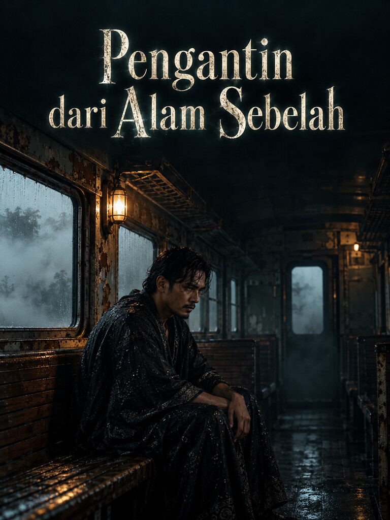 Pengantin dari Alam Sebelah