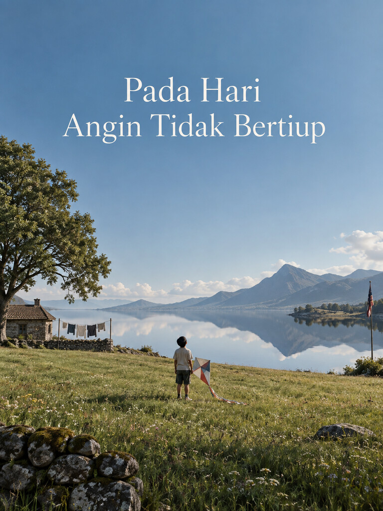 Pada Hari Angin Tidak Bertiup