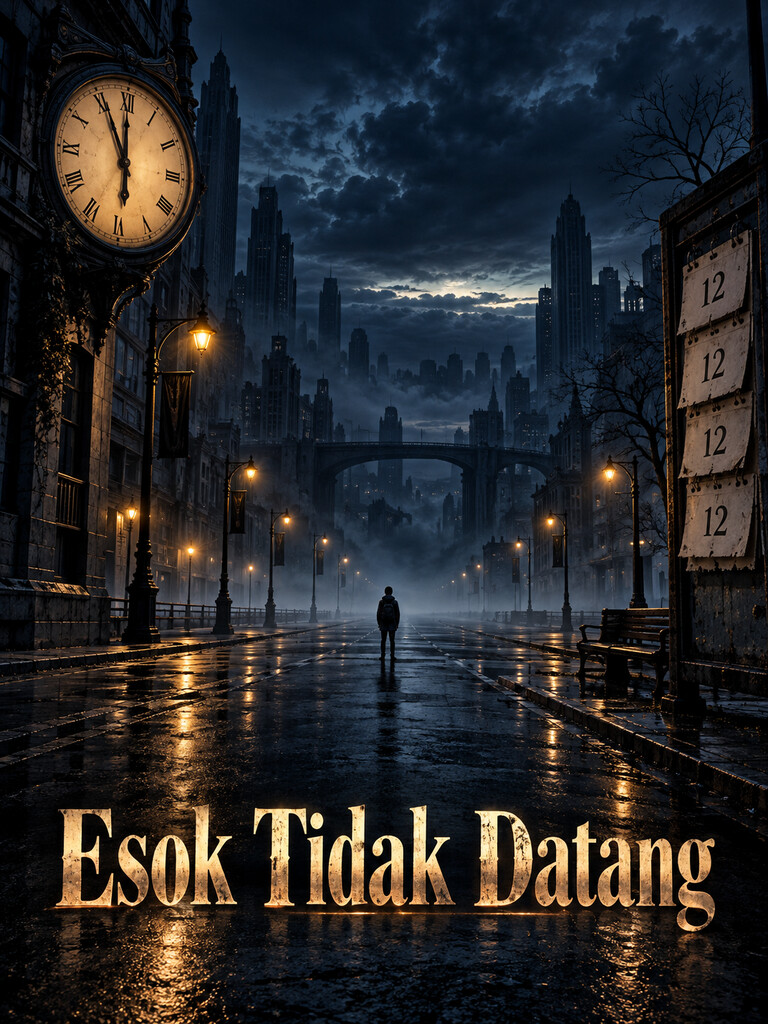 Esok Tidak Datang