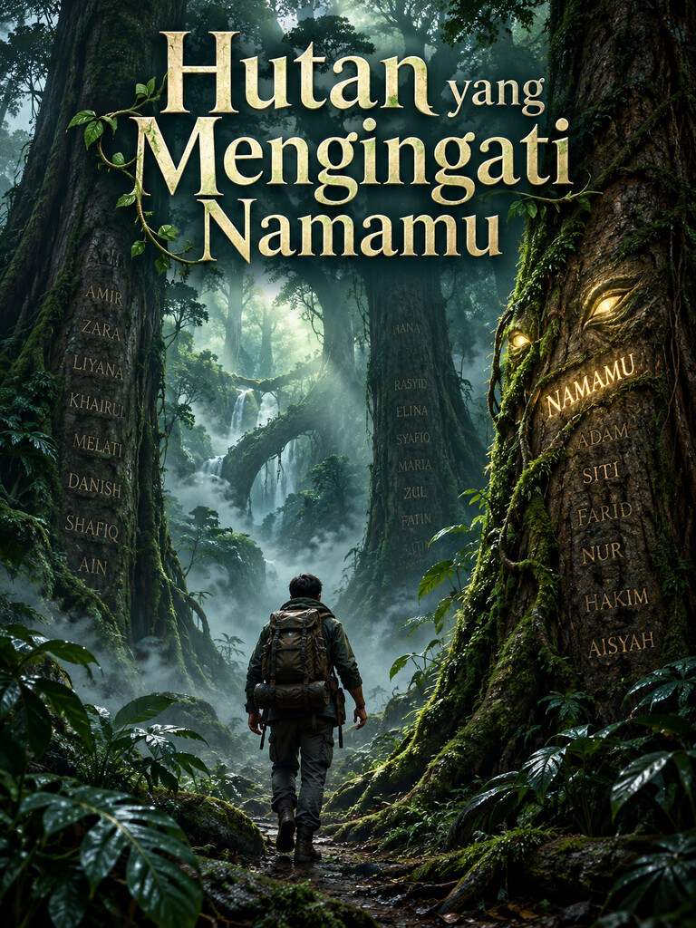 Hutan yang Mengingati Namamu