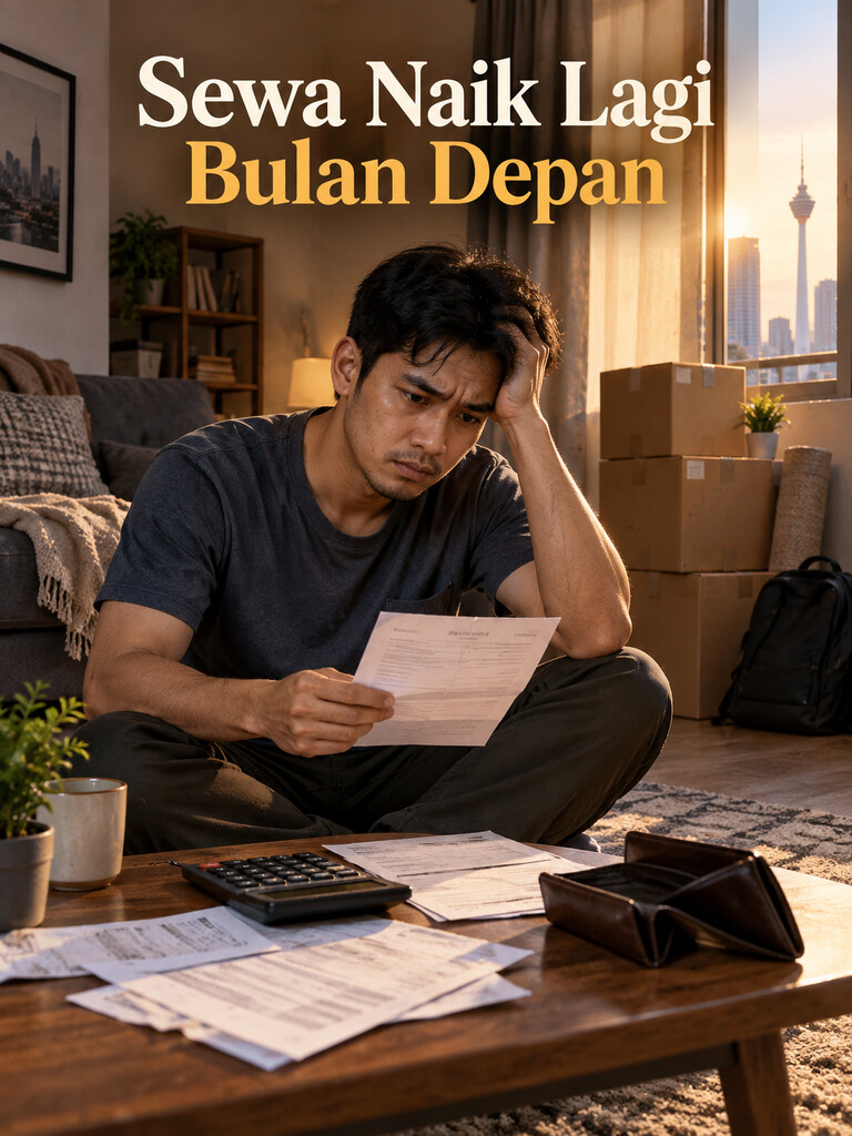Sewa Naik Lagi Bulan Depan