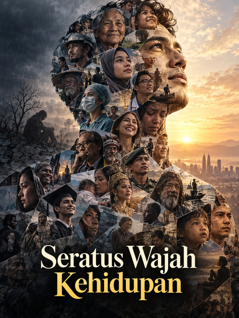 Seratus Wajah Kehidupan